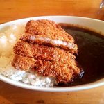 Curry Shop Stand Ten - イギリス風カレーにカツをトッピング