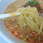 熊谷 - 麺は普通かな…