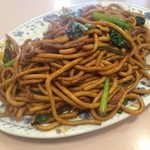 上海焼きそば