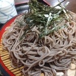 海鮮､定食､天ぷらと酒 舟源 - 茹で方は良いです