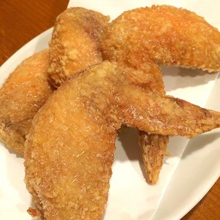 美味しい集会所 平和園 - 料理写真:手羽先