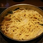 48373033 - ちゃんぼん麺　投入　(300円税込)