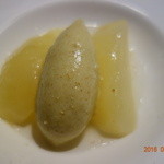 ブラッスリー ギョラン - 冷たくて旨い。