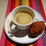 ブラッスリー ギョラン - ふ～、ごちそうさま！