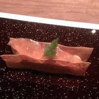 フレンチ割烹 宿 - 