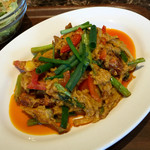 タイレストラン タニサラ - プーニンパッポンカリー