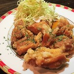 Ajiwaishuubousenkaku - 若鳥の唐揚げ