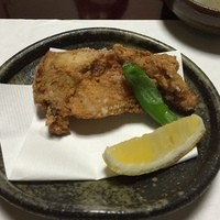 先斗町ふじ田 - ふぐの唐揚げ