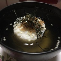 先斗町ふじ田 - お茶漬け