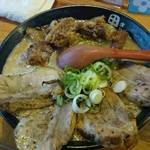 トラの夢 - マキシマム・ザ・チャーシュー麺