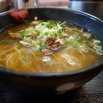 麺屋うし - ラーメン