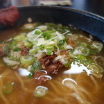 麺屋うし - ラーメン