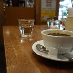 Lounge Cafe bliss - ホットコーヒー