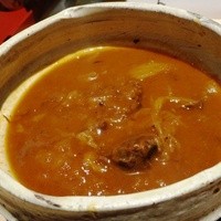 祇園新橋 中谷 - 和風ビーフシチュー