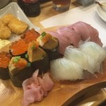 漁火 - 大将からの誕生祝い
      サプライズ❗️