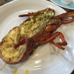 漁火 - 伊勢海老焼き