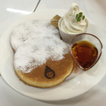Cafe de ola - 米粉パンケーキ
