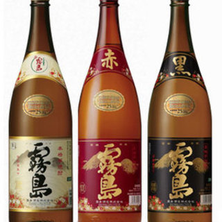 Perfect pairing with exquisite Kyushu cuisine! Authentic shochu♪