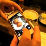 宝泉 - 撮ってるところを撮る！