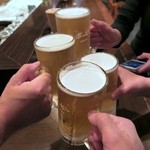 宝泉 - 生ホッピーdeカンパ～イ♪