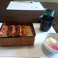鰻割烹 伊豆栄 梅川亭 - 