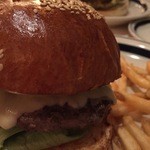 THE GREAT BURGER - 