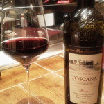 十彩 - トスカーナの赤