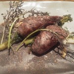 十彩 - 鹿のサルシッチャ