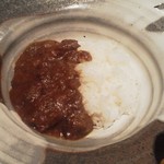 十彩 - 牛スジカレー！！