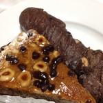 ゴントラン シェリエ - ノワゼットショコラフランボワーズとショコラオランジェ