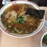 中華麺亭むらさき屋 - 