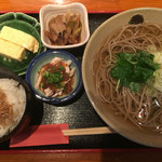 松吟庵 - 出し巻きが美味しい！（2016,02）