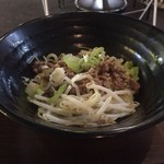 台湾名物屋台料理　潘さんの店 - 台湾乾麺