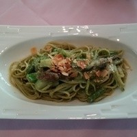 スパッツィオ･イノ - パスタ
