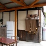 手打ちそば処 藤美 - ちょっと普通の蕎麦屋とは違う感じ。