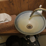 手打ち蕎麦 ほかげ - 厠