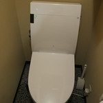 手打ち蕎麦 ほかげ - 厠