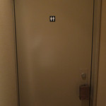 手打ち蕎麦 ほかげ - 厠