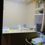 手打ち蕎麦 ほかげ - 厠