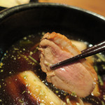 手打ち蕎麦 ほかげ - 鴨葱喰らう