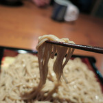 手打ち蕎麦 ほかげ - 二八を楽しむ