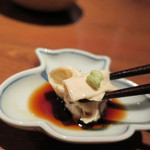 手打ち蕎麦 ほかげ - とろ湯葉喰らう