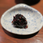 手打ち蕎麦 ほかげ - 蕎麦味噌