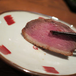 手打ち蕎麦 ほかげ - 酒肴２種喰らう