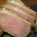 手打ち蕎麦 ほかげ - 酒肴３種盛り　ズームアップ