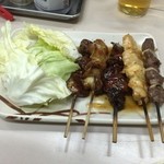 とり串 - 