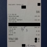 La Ciau del Tornavento - ごちそうさまでした！