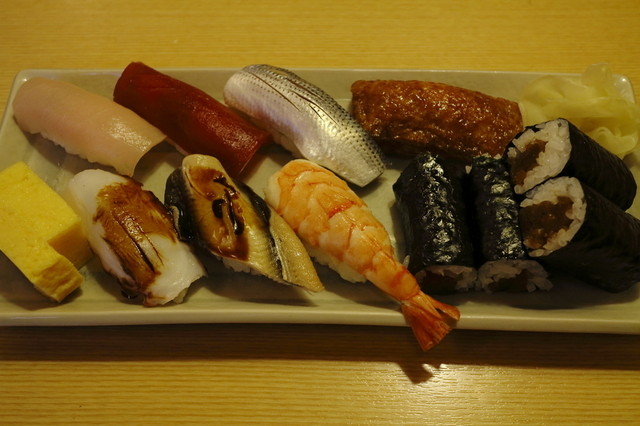 おひげ寿司 日本橋本店 馬喰横山 寿司 食べログ おひげ寿司 日本橋本店 馬喰横山 寿司 食べログ