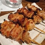 稲毛屋 - (3/8)焼鳥