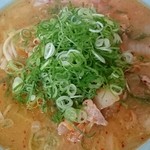 旭川ラーメン - 味噌スタミナ中♪